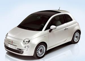 Fiat 500 1.4 16v 2007