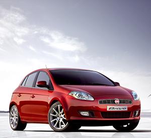 Fiat Bravo 1.9 MJET 16v 2007
