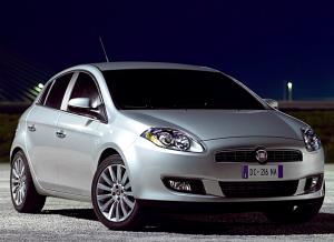 Fiat Bravo 1.9 MJET 8v 2007