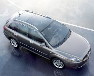 Fiat Croma 2.4 Multijet 20v Automatic 2007