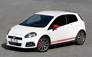 Fiat Grande Punto Abarth 2007