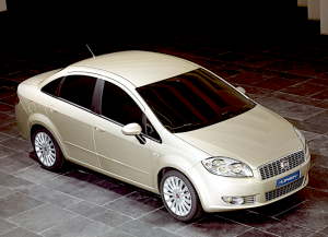 Fiat Linea 1.3 Multijet 16v 2007