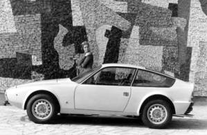 Alfa Romeo GT 1300 Junior Z 1969