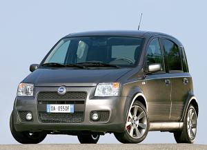 Fiat Panda 100HP 2006