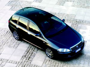 Fiat Croma 2.4 Multijet 20v Automatic 2005