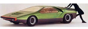 Alfa Romeo Carabo 1968