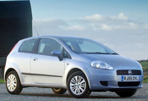 Fiat Grande Punto 1.4 2005