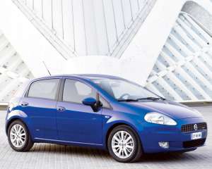 Fiat Grande Punto 1.9 Multijet 2005