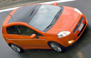 Fiat Grande Punto 1.9 Multijet 16v 2005