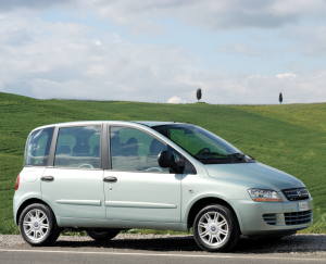 Fiat Multipla 1.9 JTD 2004