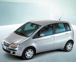 Fiat Idea 1.3 16v Multijet 2003