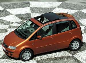 Fiat Idea 1.4 16v 2003