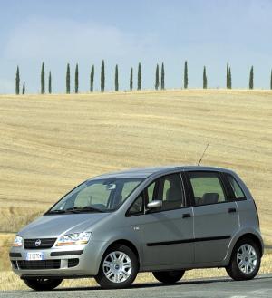 Fiat Idea 1.9 Multijet 2003