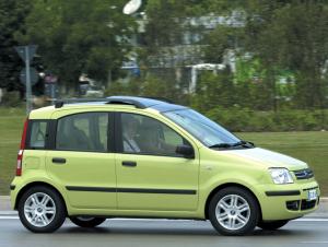 Fiat Panda 1.2 2003