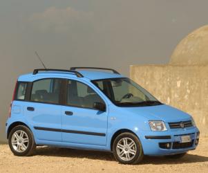 Fiat Panda 1.3 Multijet 2003