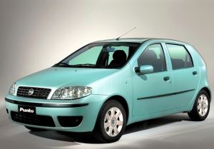 Fiat Punto 1.9 Multijet 2003