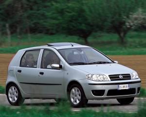 Fiat Punto Fire 1.2 2003