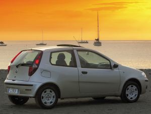 Fiat Punto Fire 1.4 16v 2003