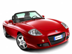 Fiat Barchetta 2002