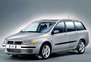 Fiat Stilo Multi Wagon 1.8 16v 2002