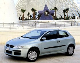 Fiat Stilo 1.6 16v Active 2001