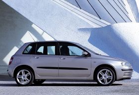 Fiat Stilo 1.8 16v Dynamic 2001