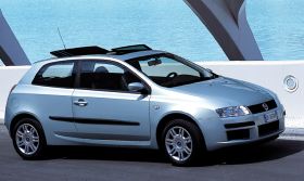 Fiat Stilo 1.9 JTD Dynamic 2001