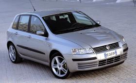 Fiat Stilo 1.9 JTD Dynamic 2001