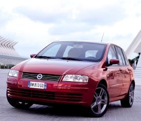 Fiat Stilo 2.4 20v Abarth 2001