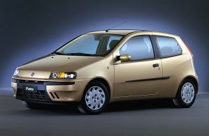 Fiat Punto 1.2 16v ELX 1999