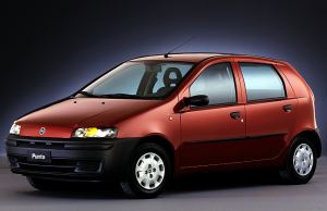 Fiat Punto 1.2 5-door 1999
