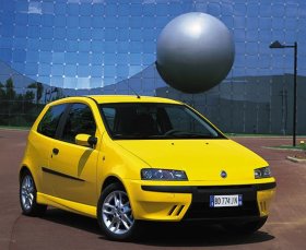 Fiat Punto HGT 1999