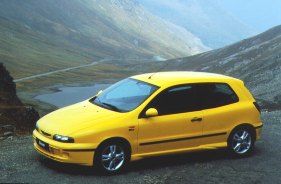 Fiat Bravo 155 20v HGT 1998