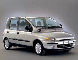 Fiat Multipla 100 16v blupower SX 1998