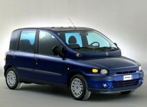 Fiat Multipla JTD 105 SX 1998