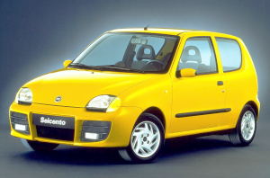 Fiat Seicento Sporting 1998