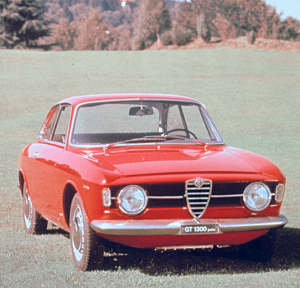 Alfa Romeo GT Junior 1300 1966