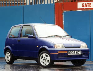 Fiat Cinquecento Sporting 1995