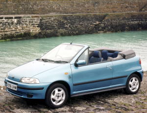 Fiat Punto Cabrio ELX 1994