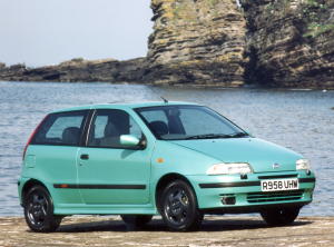 Fiat Punto GT 1994