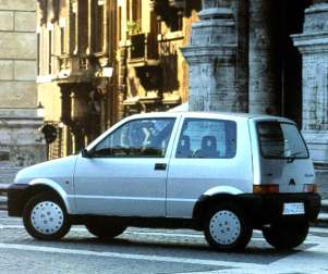 Fiat Cinquecento 1992