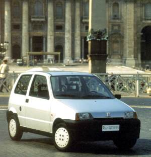 Fiat Cinquecento 1992