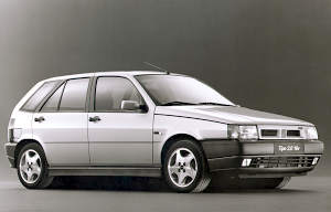 Fiat Tipo 2.0ie 16v 1991