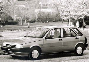 Fiat Tipo 1.9 DS DGT 1988