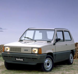 Fiat Panda 45 Super 1985