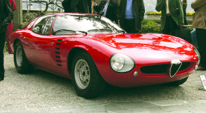 Alfa Romeo Canguro 1964