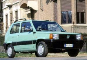 Fiat Panda 30 1982