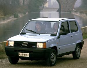 Fiat Panda 750 1980