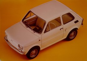 Fiat 126 1979