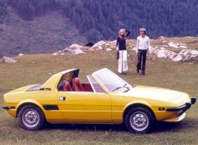 Fiat X1-9 1977